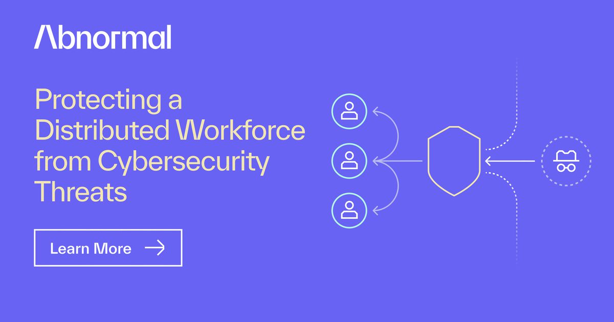 Distributed Workforce